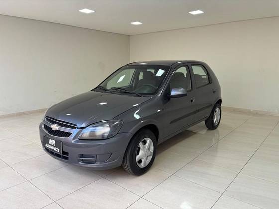 CHEVROLET CELTA 1.0 MPFI LT 8V FLEX 4P MANUAL CHEVROLET CELTA 1.0 MPFI LT 8V FLEX 4P MANUAL